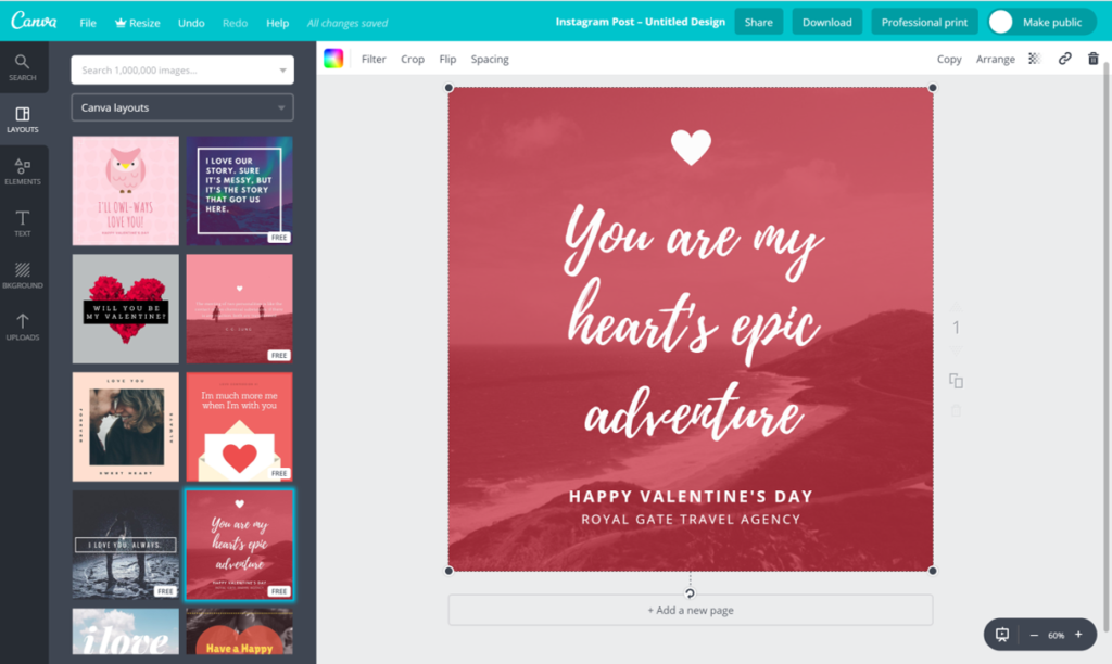 canva image editing