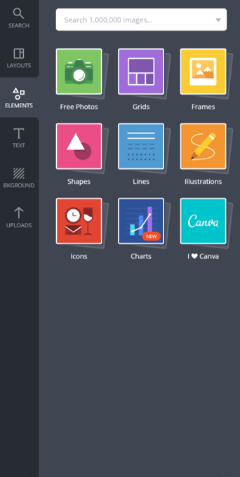 create custom brand images canva