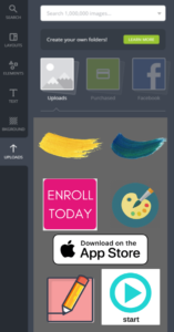 canva images