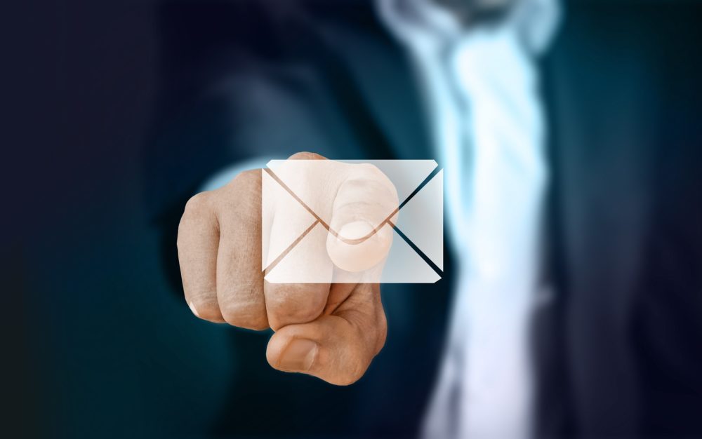 email list app