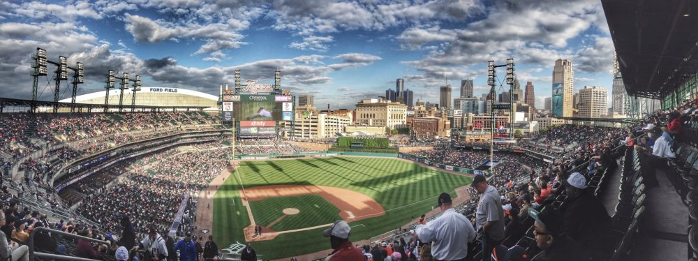Marketing tools for events used at a baseball game - OnSpot Social