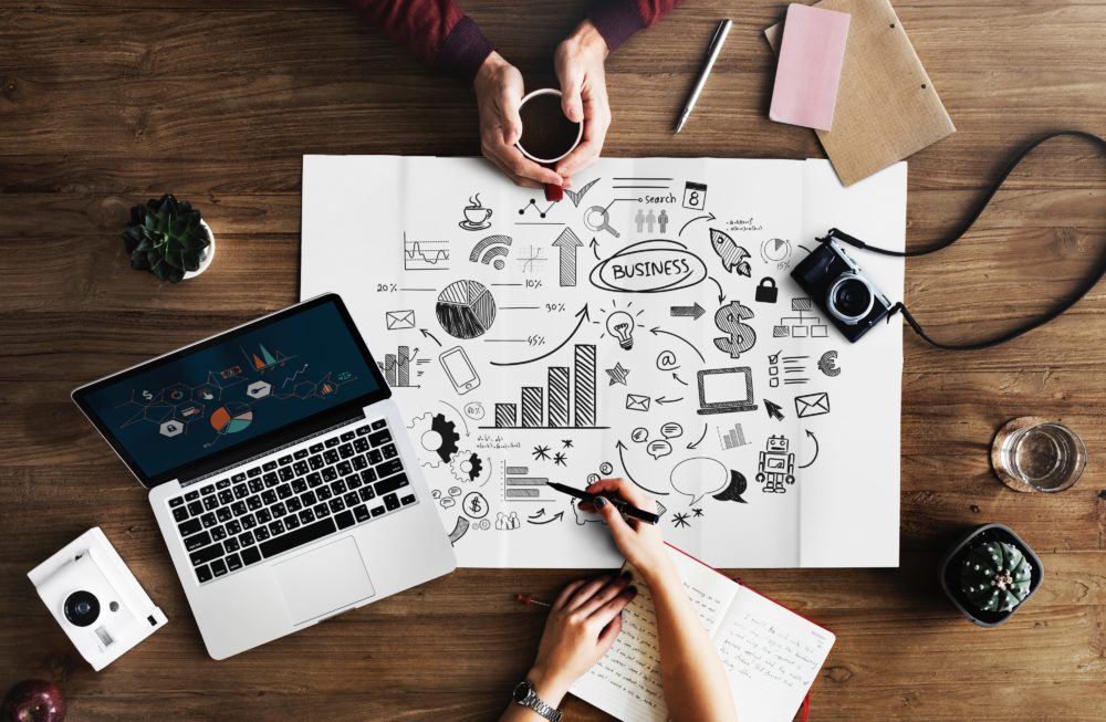 B2B lead generation software being discussed - OnSpot Social