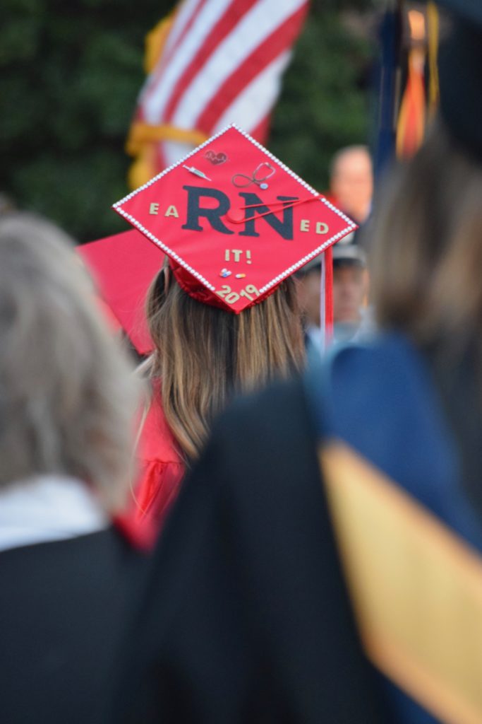 Student part of the college admission process - OnSpot Social