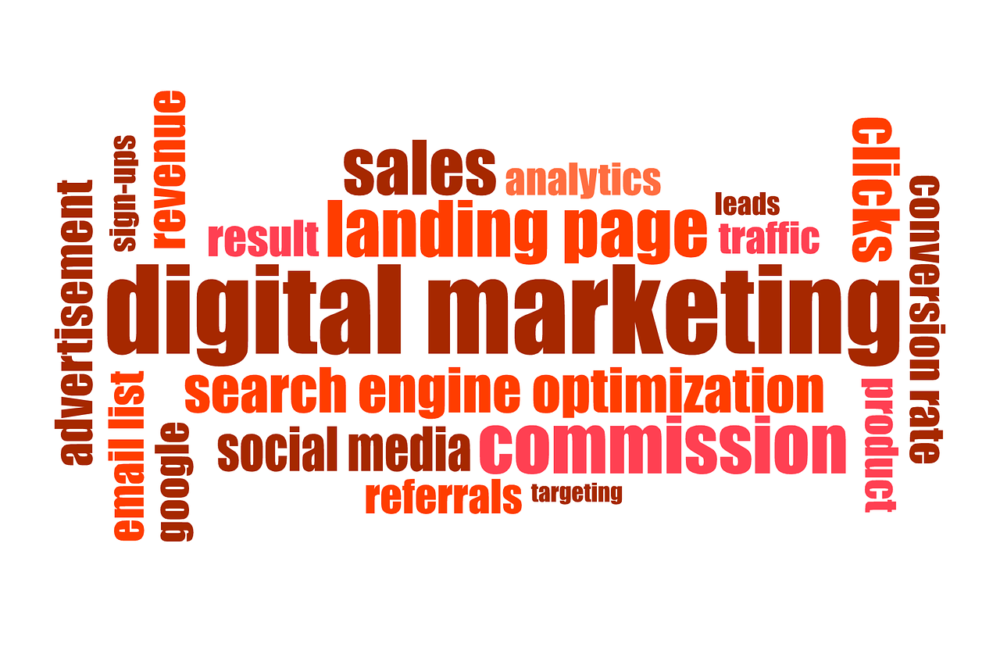 Use of digital marketing to generate leads via the OnSpot Social realtor app