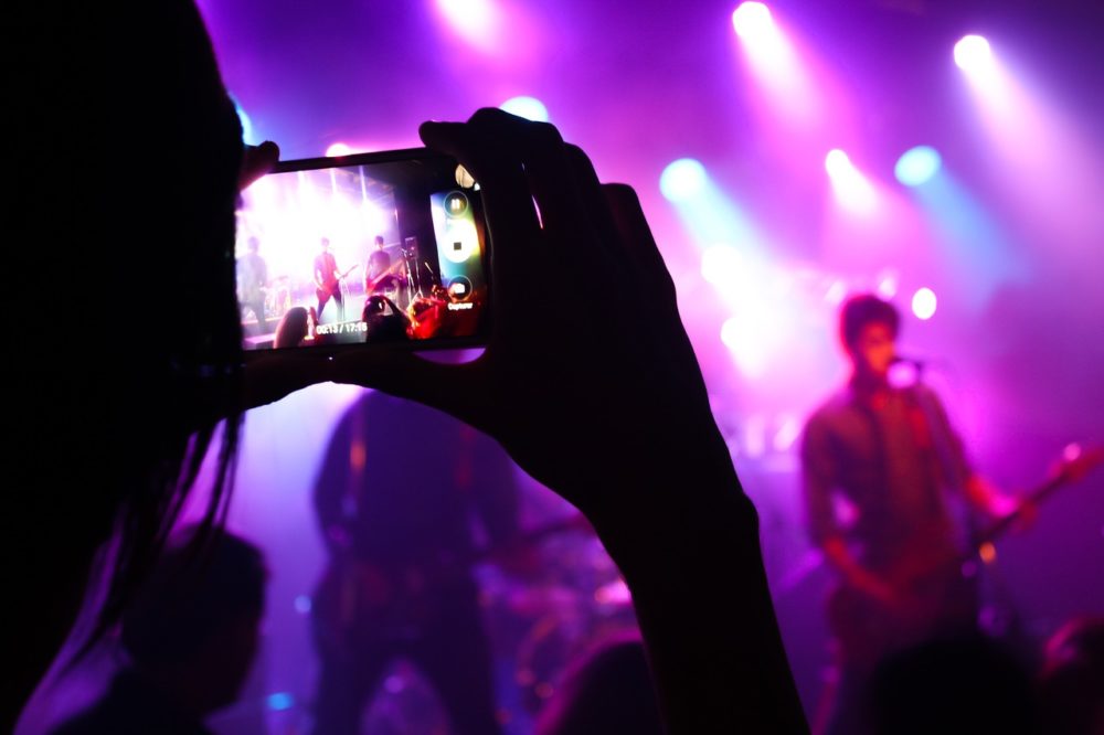 Use the OnSpot Social App to promote your next event on social media