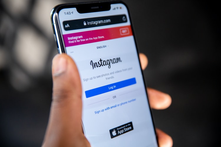 Build Instagram following